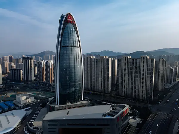 O sistema de controle de qualidade garante a qualidade original de fábrica das peças automotivas Hongqi