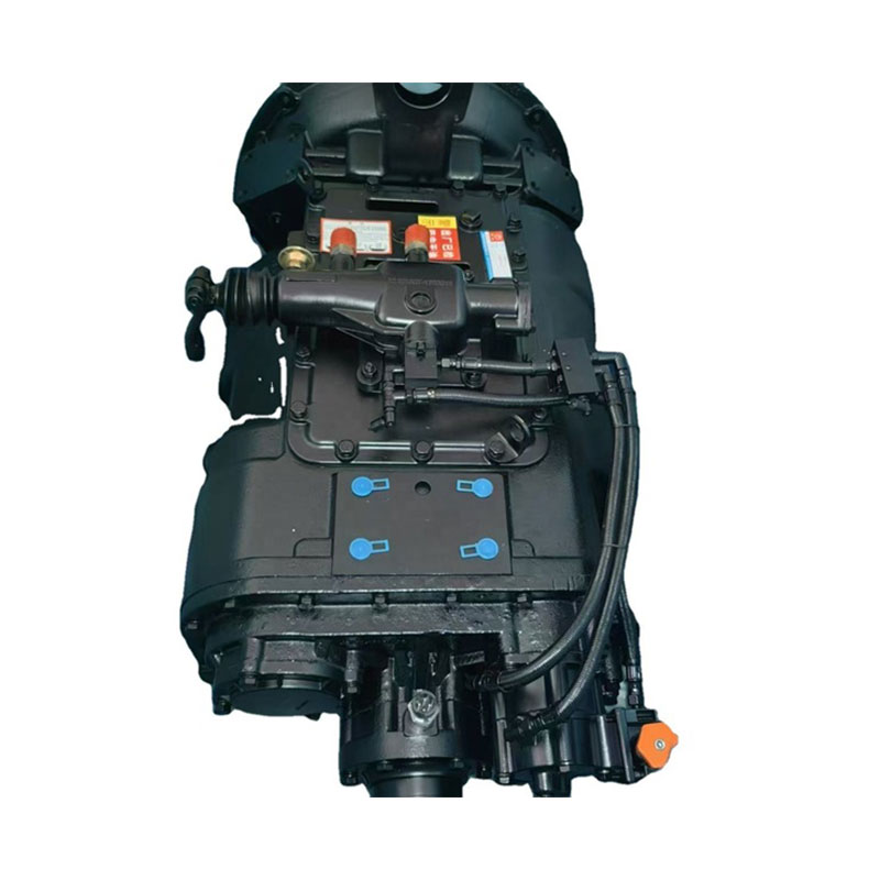 Como uma transmissão DSG reparada automaticamente pode restaurar o desempenho de caminhões pesados ​​e reduzir o tempo de inatividade