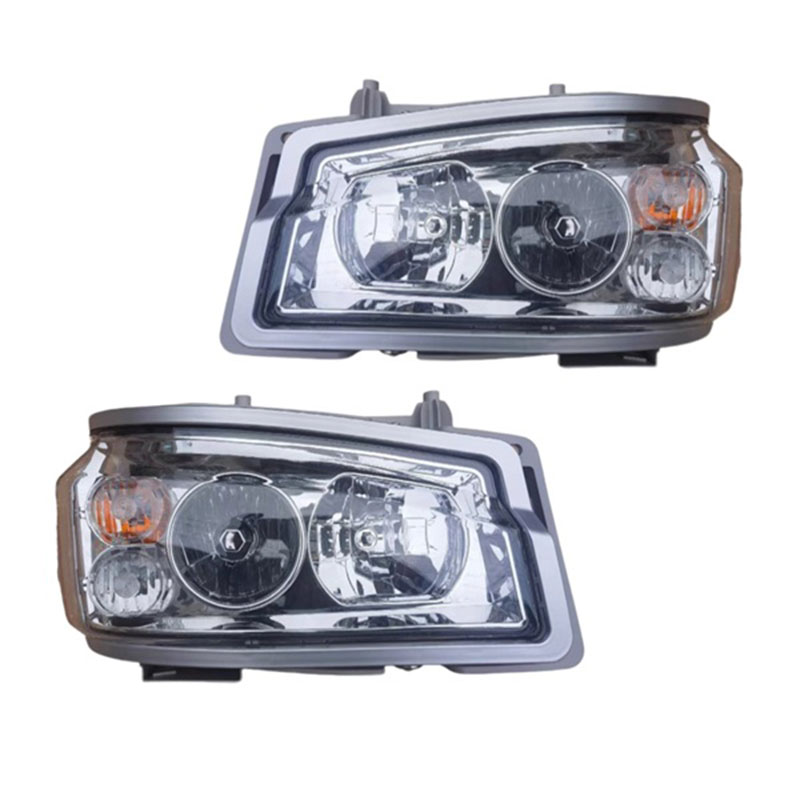 371 faróis de peças de caminhão WG9719720001