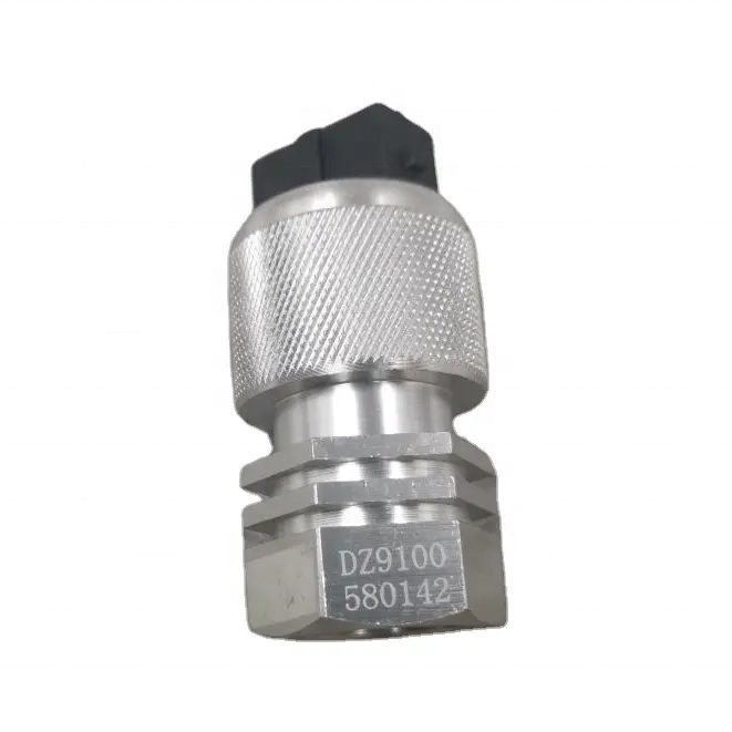 Sensor de pressão de óleo do motor DZ9100580142 para motor Sinotruk Howo Shacman Delong F3000 M3000 Weichai