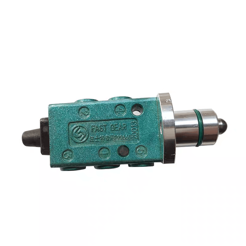 Válvula reguladora de controle de ar de caixa de engrenagens rápida para caminhão F99660