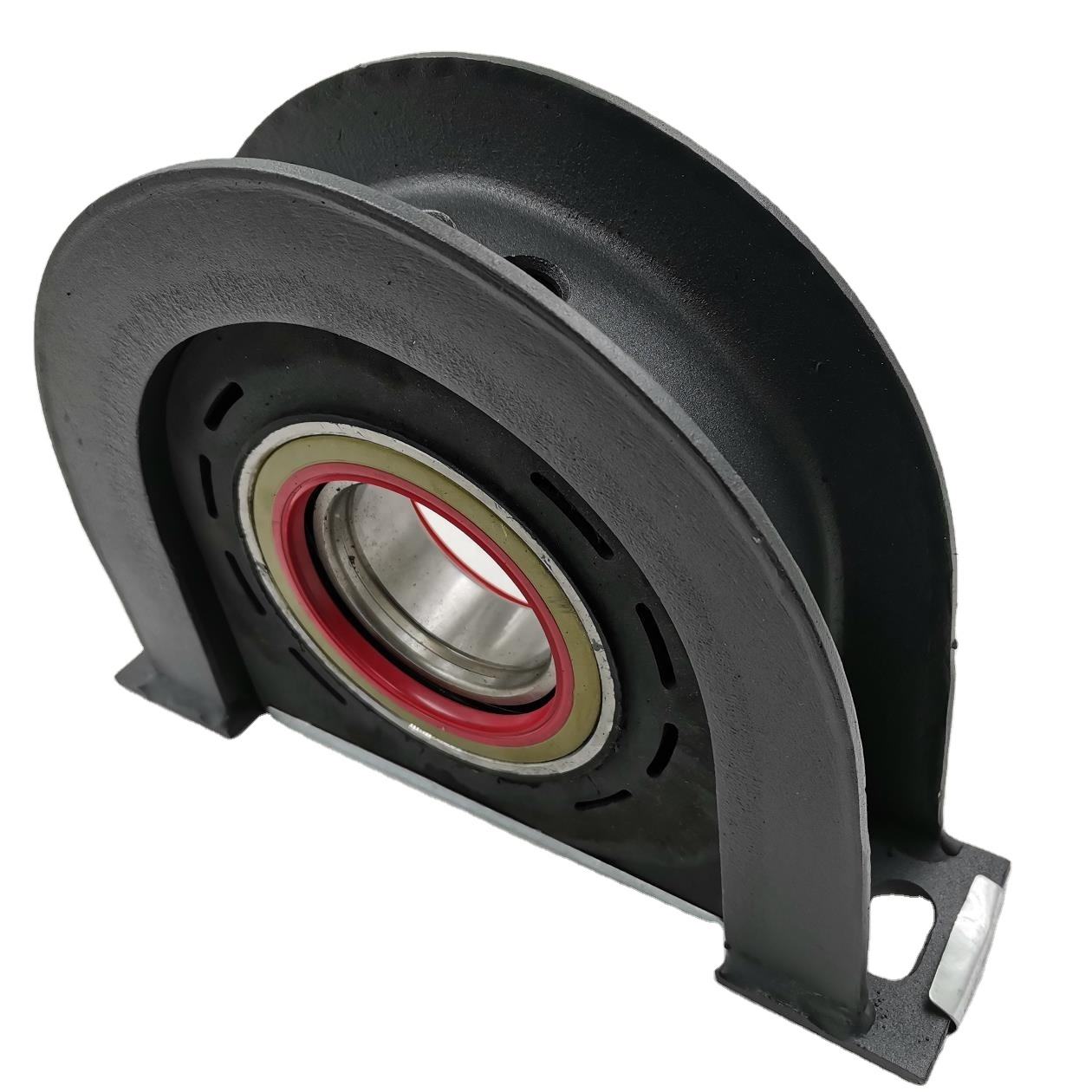 Conjunto de suporte médio do eixo de transmissão Shacman Delong F2000 26013314030-70-25