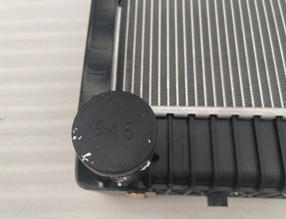 Conjunto de radiador de alumínio DZ9112532888 B de Shacman Delong F3000 Aolong