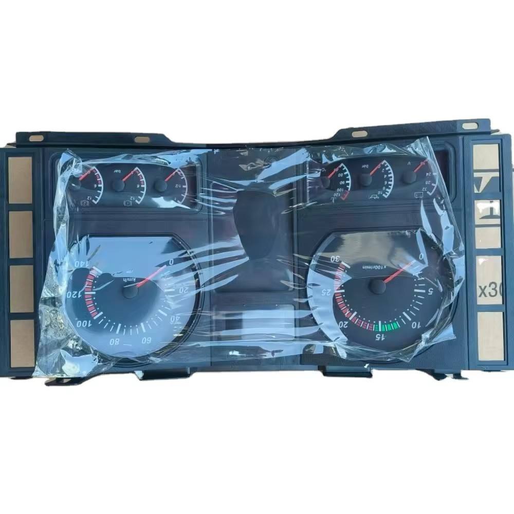 Painel de instrumentos de caminhão pesado Shacman Delong M3000 DZ93189584134