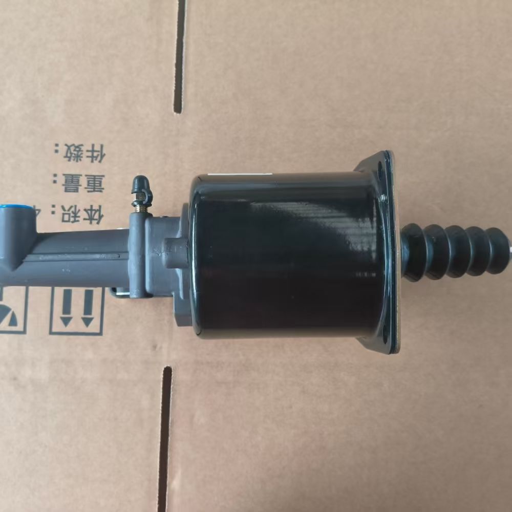 Servo cilindro de embreagem Shacman Delong X3000 DZ9112230178