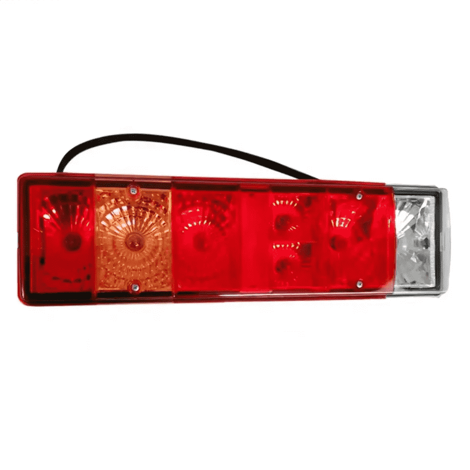 Shacman F2000 F3000 LED lâmpada traseira DZ9200810019 DZ9200810020