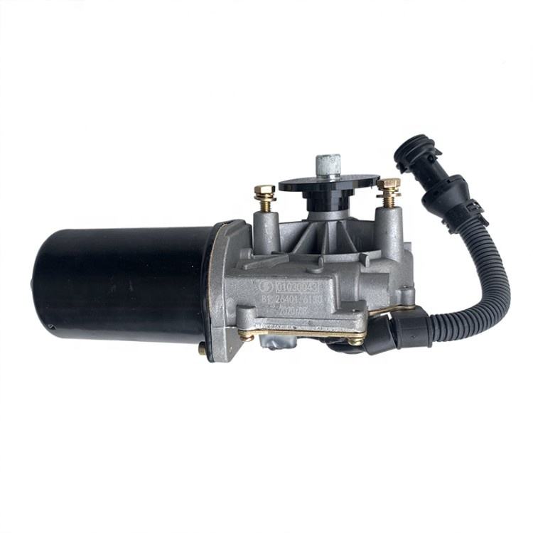Conjunto de motor do limpador de caminhão pesado Shacman F3000 81.26401.6130