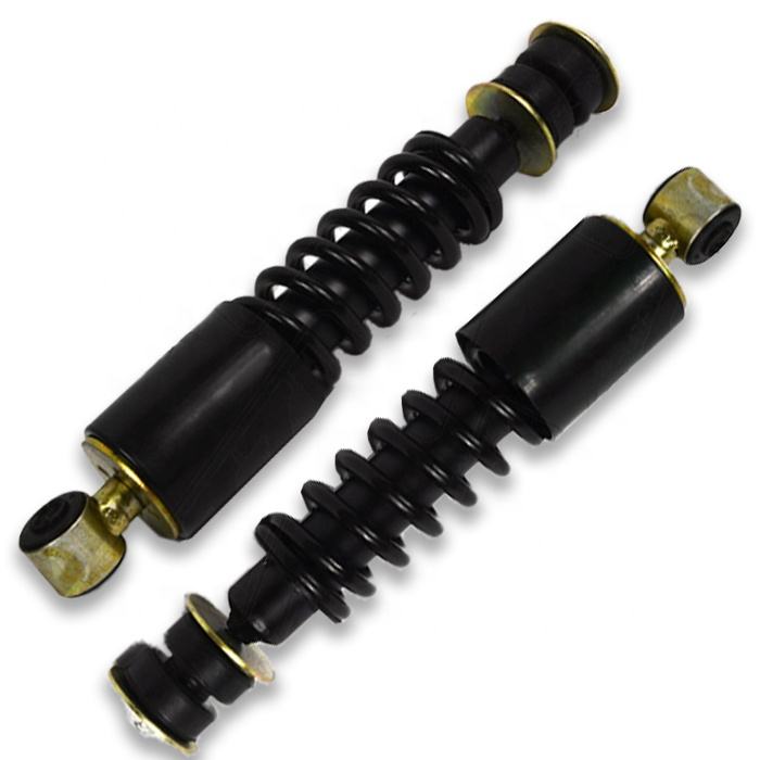 Amortecedor Shacman DZ1640430030 para peças de caminhão Shacman F2000 F3000 X3000 Howo Faw