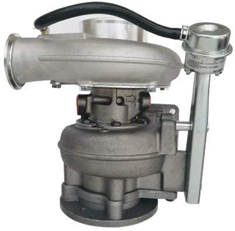 Caminhão Shacman Weichai WD615.50 Turbocompressor 612600118895 4044588