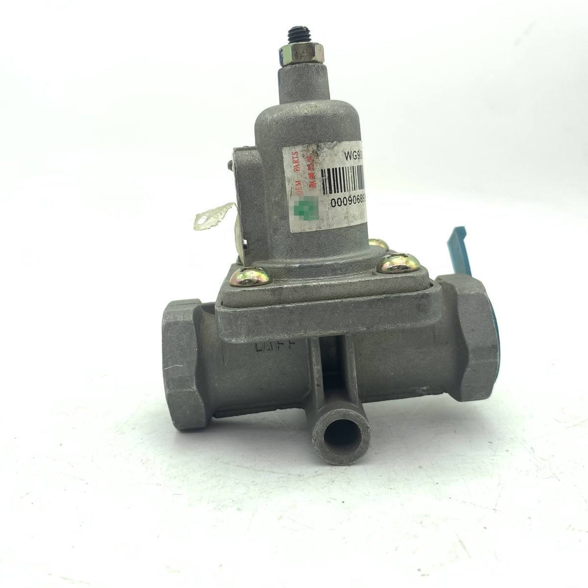 Válvula de alívio WG9000360509 para Sinotruk HOWO