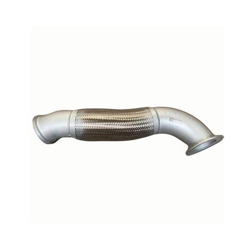 Tubo de exaustão WG9731540002